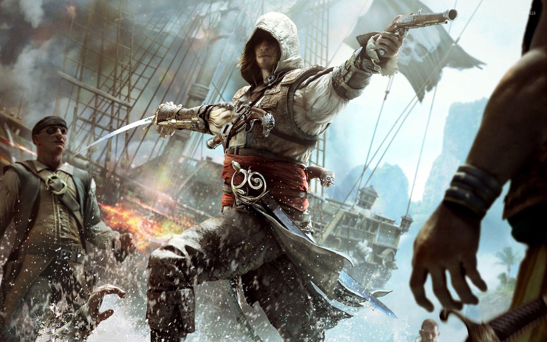 Assassin's Creed IV: Black Flag [20] wallpaper wallpaper