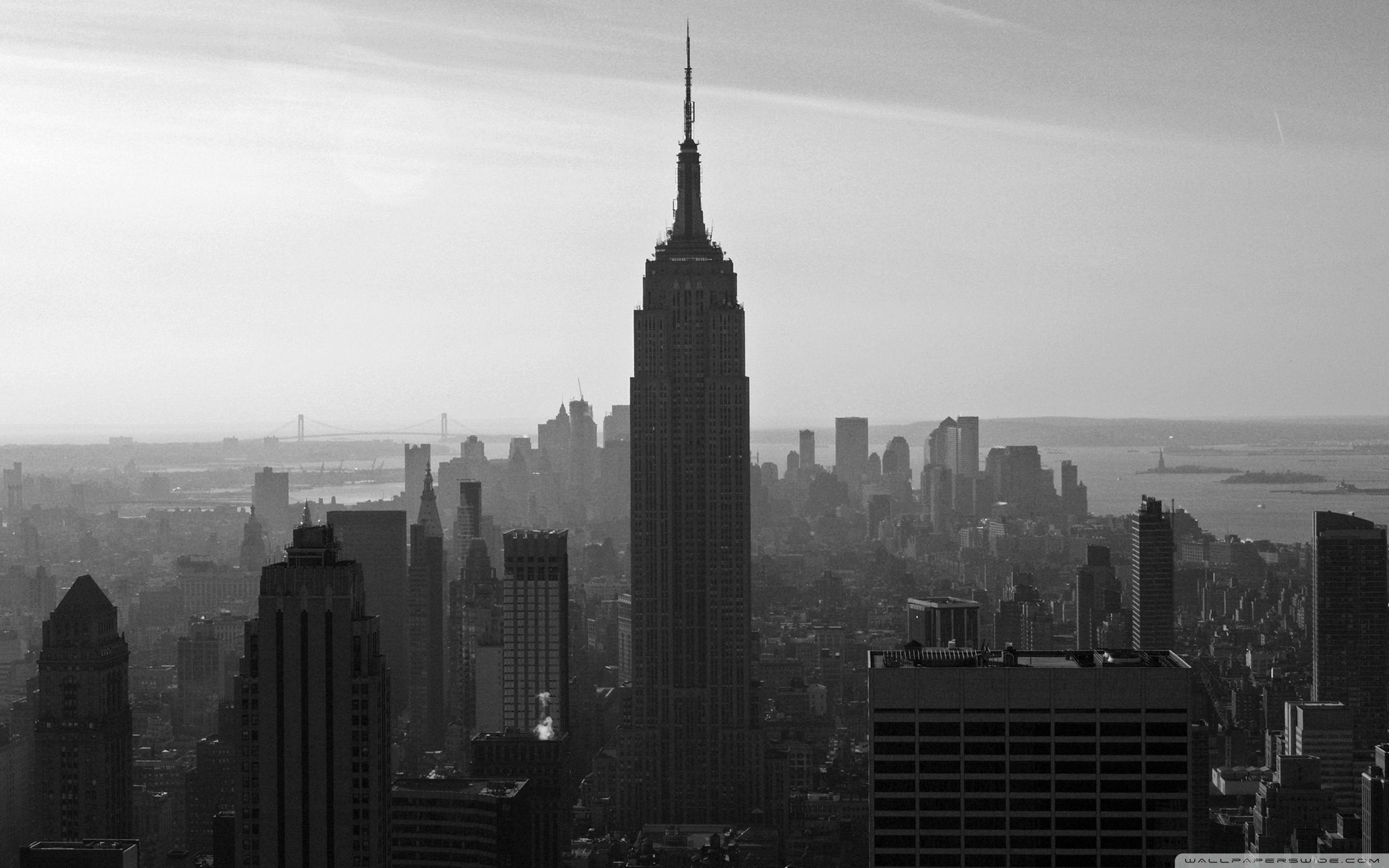 Empire State Building HD desktop wallpaper, High Definition