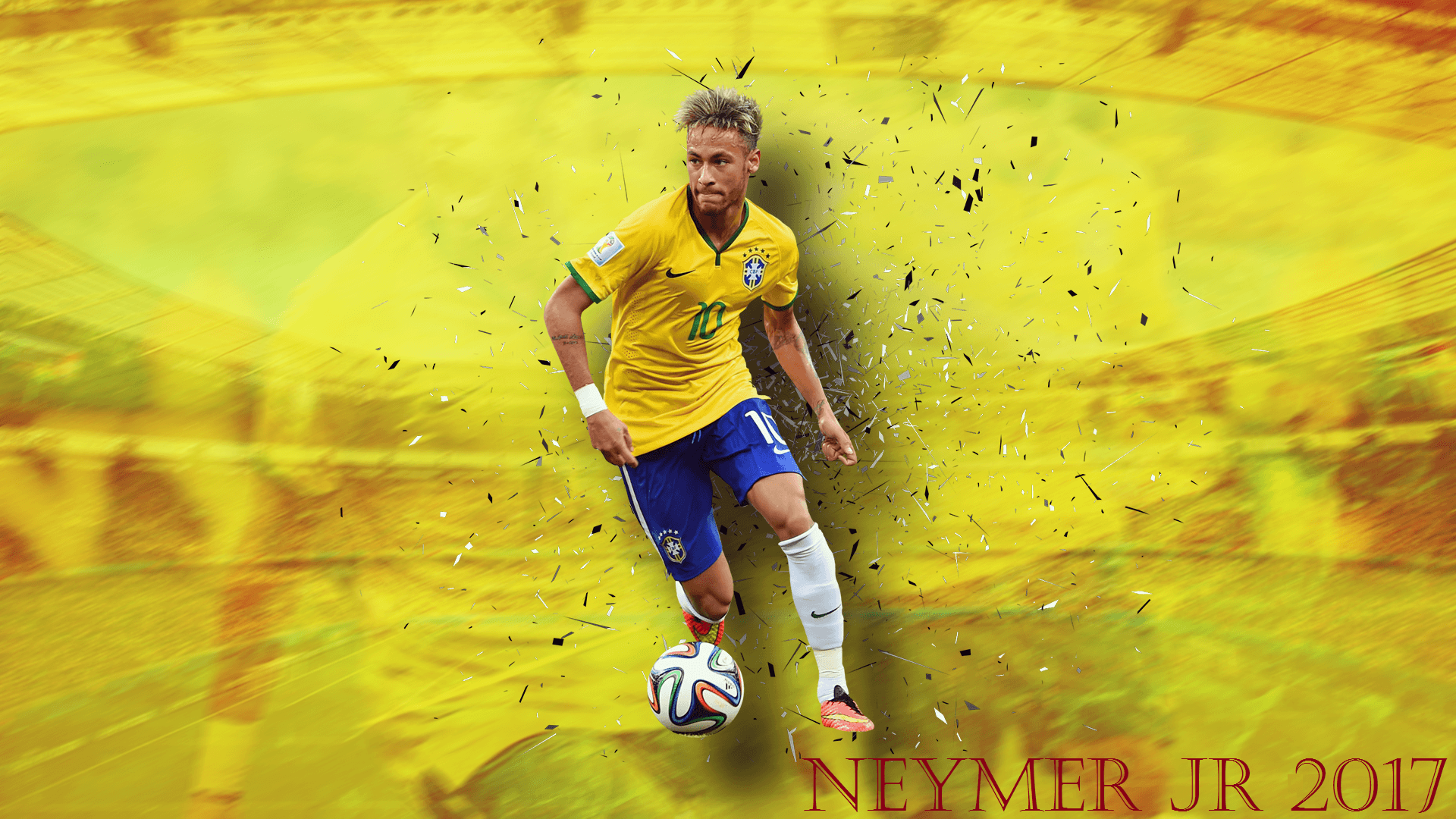 Neymar Wallpaper 2017- HD Photo Free Download