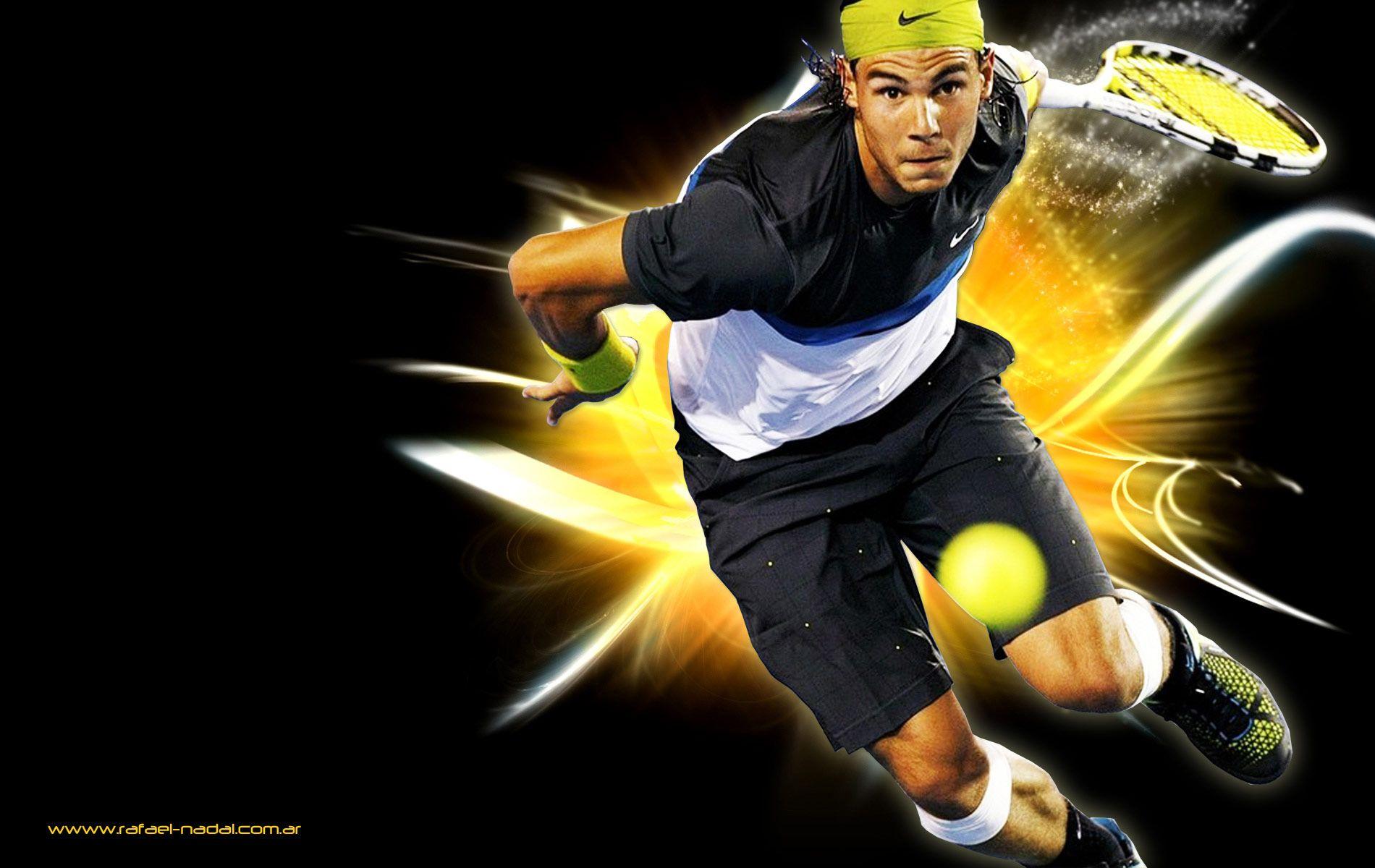 HD Rafael Nadal Wallpaper, Live Rafael Nadal Wallpaper (HPWP)