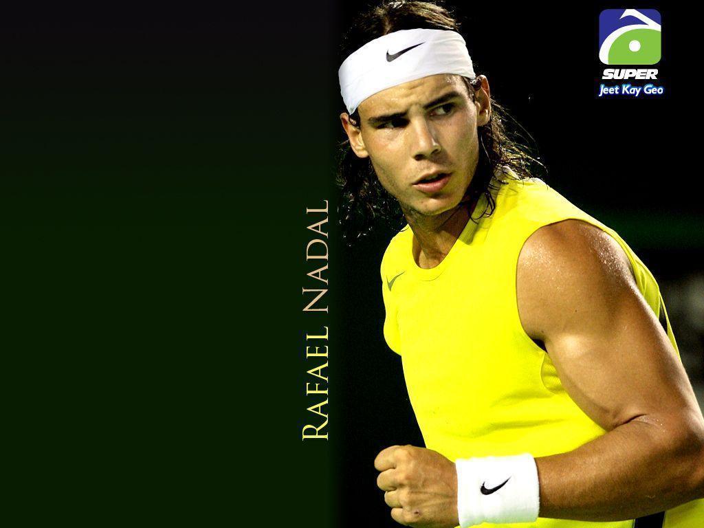 Rafael Nadal Wallpaper. HEAVEN WON'T TAKE ME & HELL FEARS I'LL