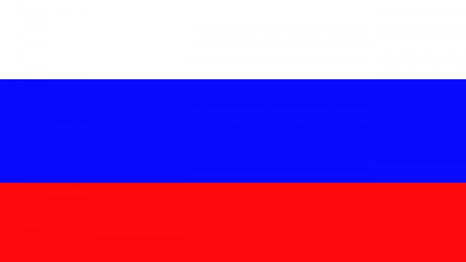 Images: Russian flag