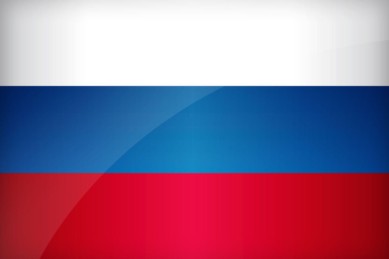 Flag of Russia. Find the best design for Russian Flag