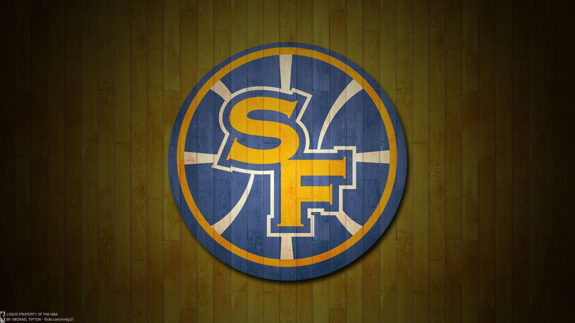 Golden State Warriors 2017 NBA HD 4k Wallpaper
