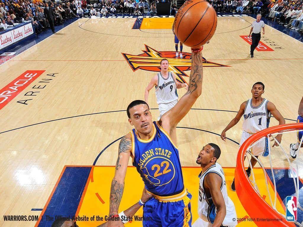 NBA Players You Forgot Played For The Golden State Warriors