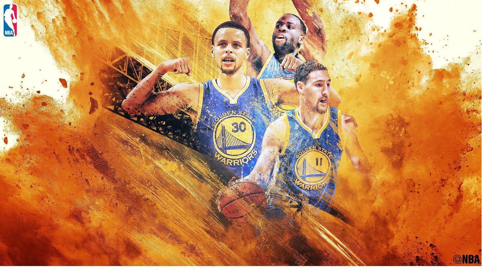 Golden State Warriors 2017 Wallpapers - Wallpaper Cave