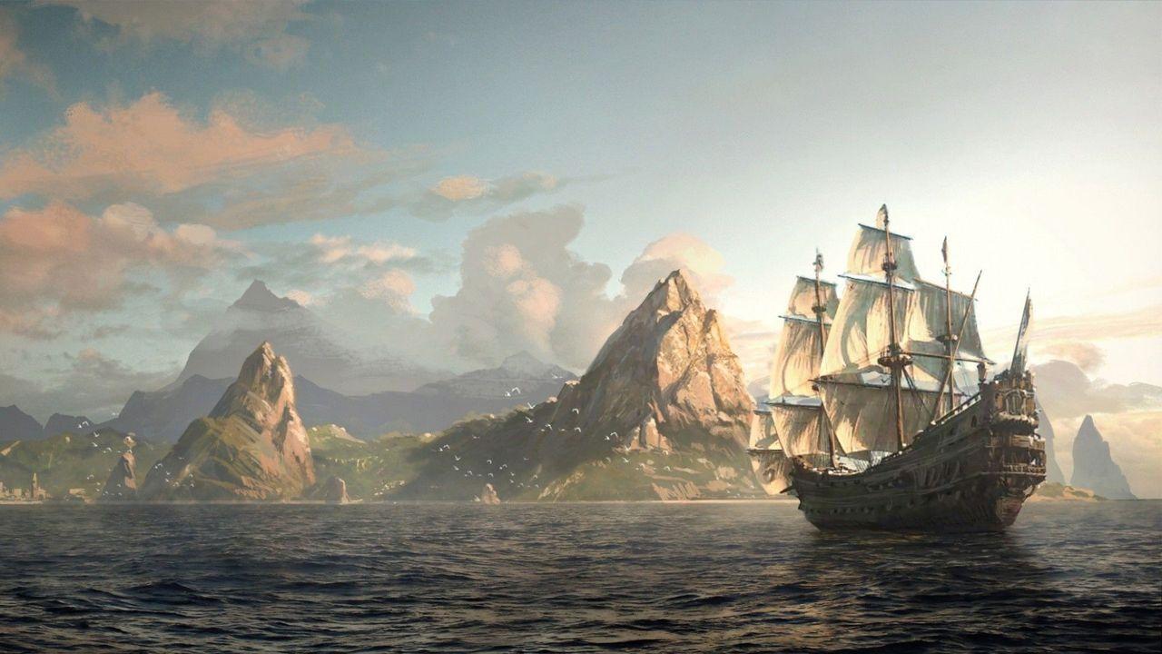 Assassin's Creed IV: Black Flag Ship 16