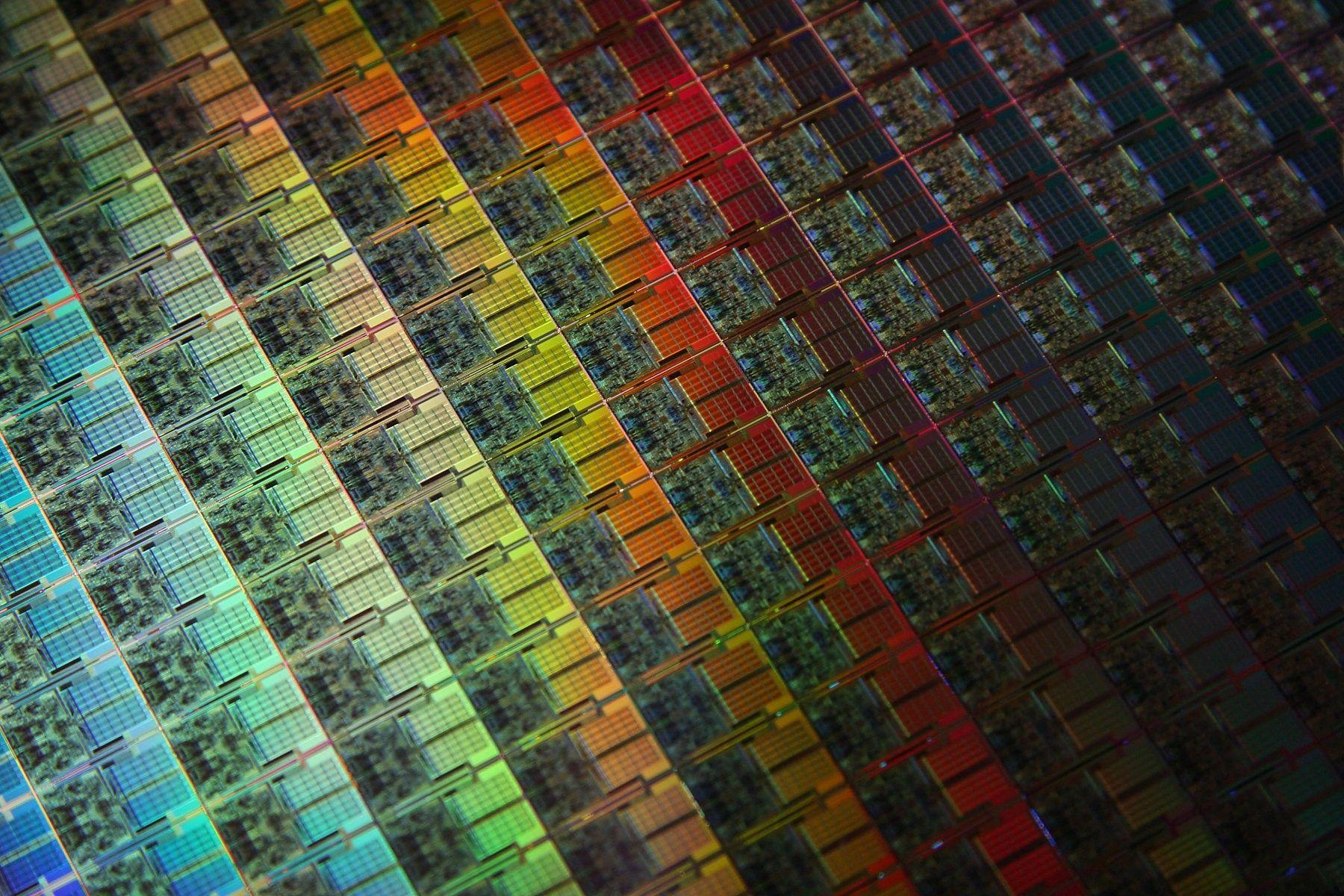 wafer, CPU Wallpaper HD / Desktop and Mobile Background