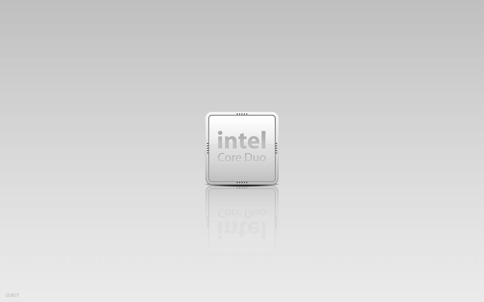 Intel CPU Wallpaper