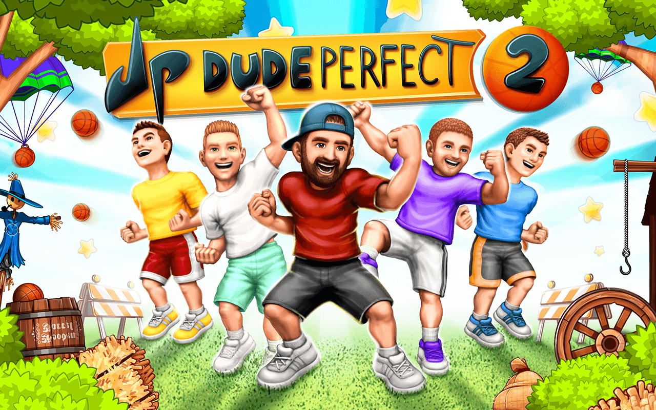 Dude Perfect Wallpapers - Wallpaper Cave
