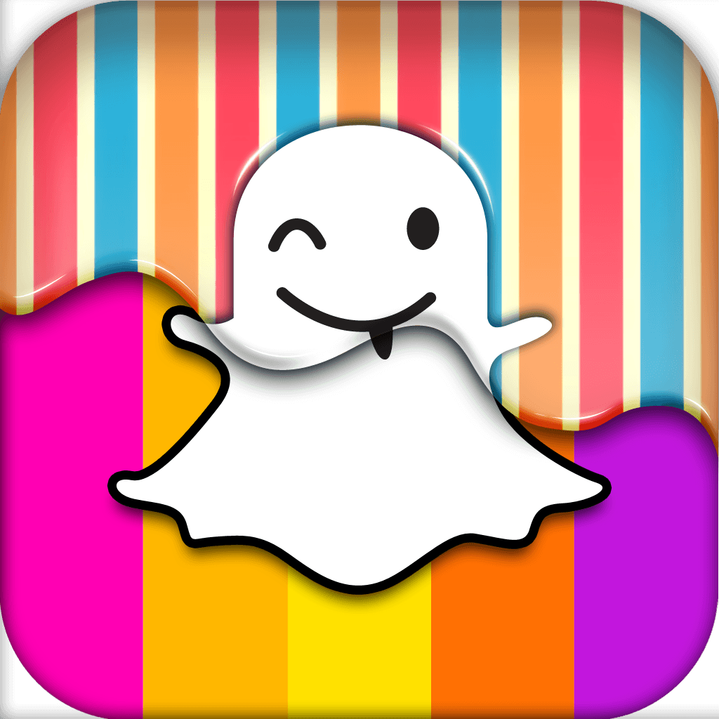 Skin for Snapchat & Background for Hangout & Custom Icon