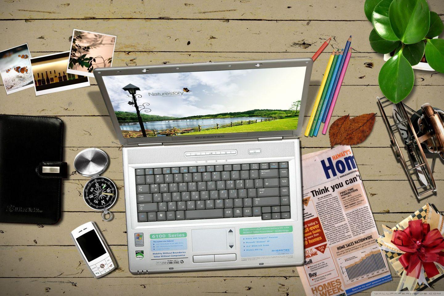 Photoshop Desk Writer HD desktop wallpaper, Widescreen, High
