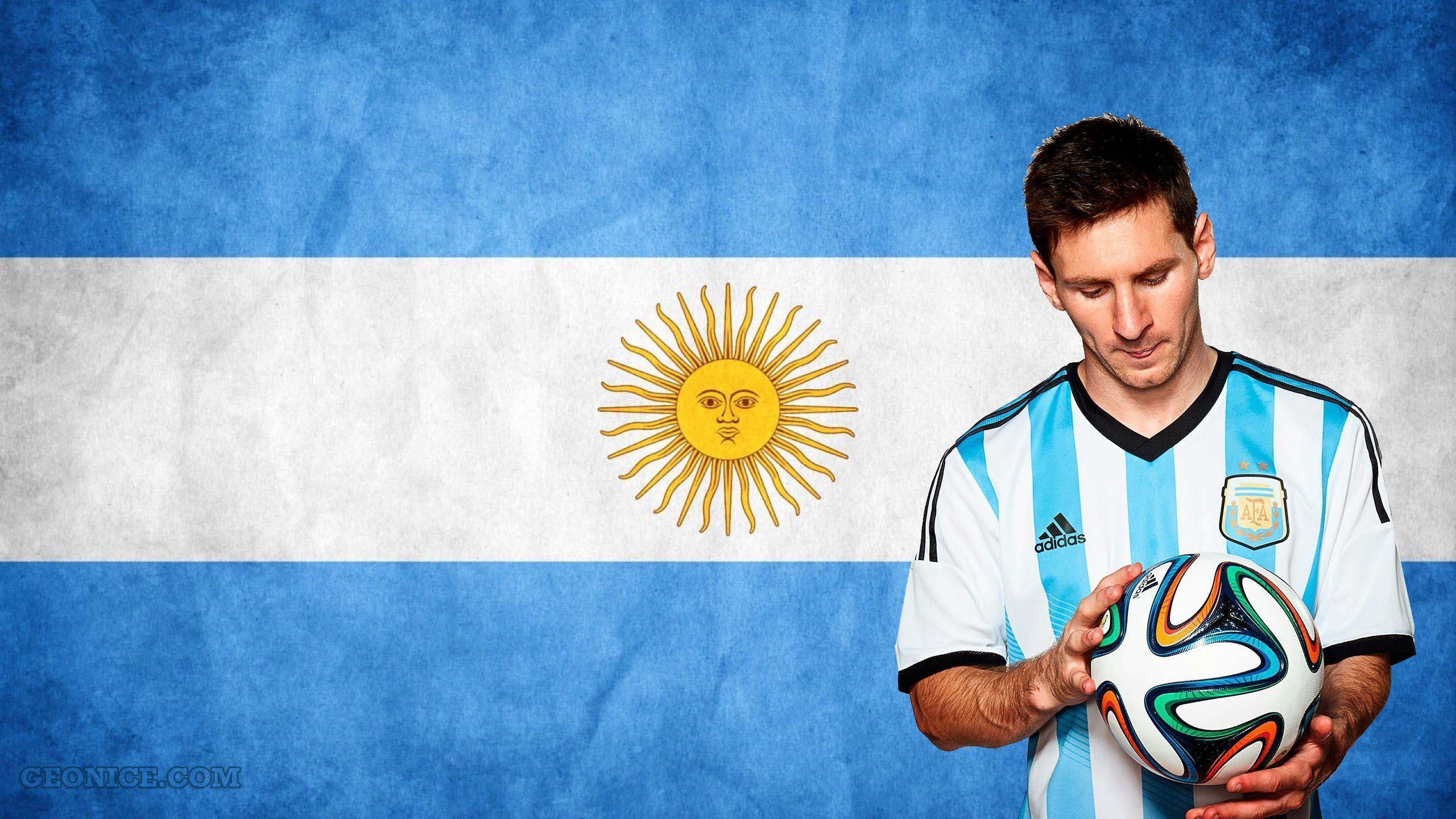 Messi Argentina Wallpaper 2015