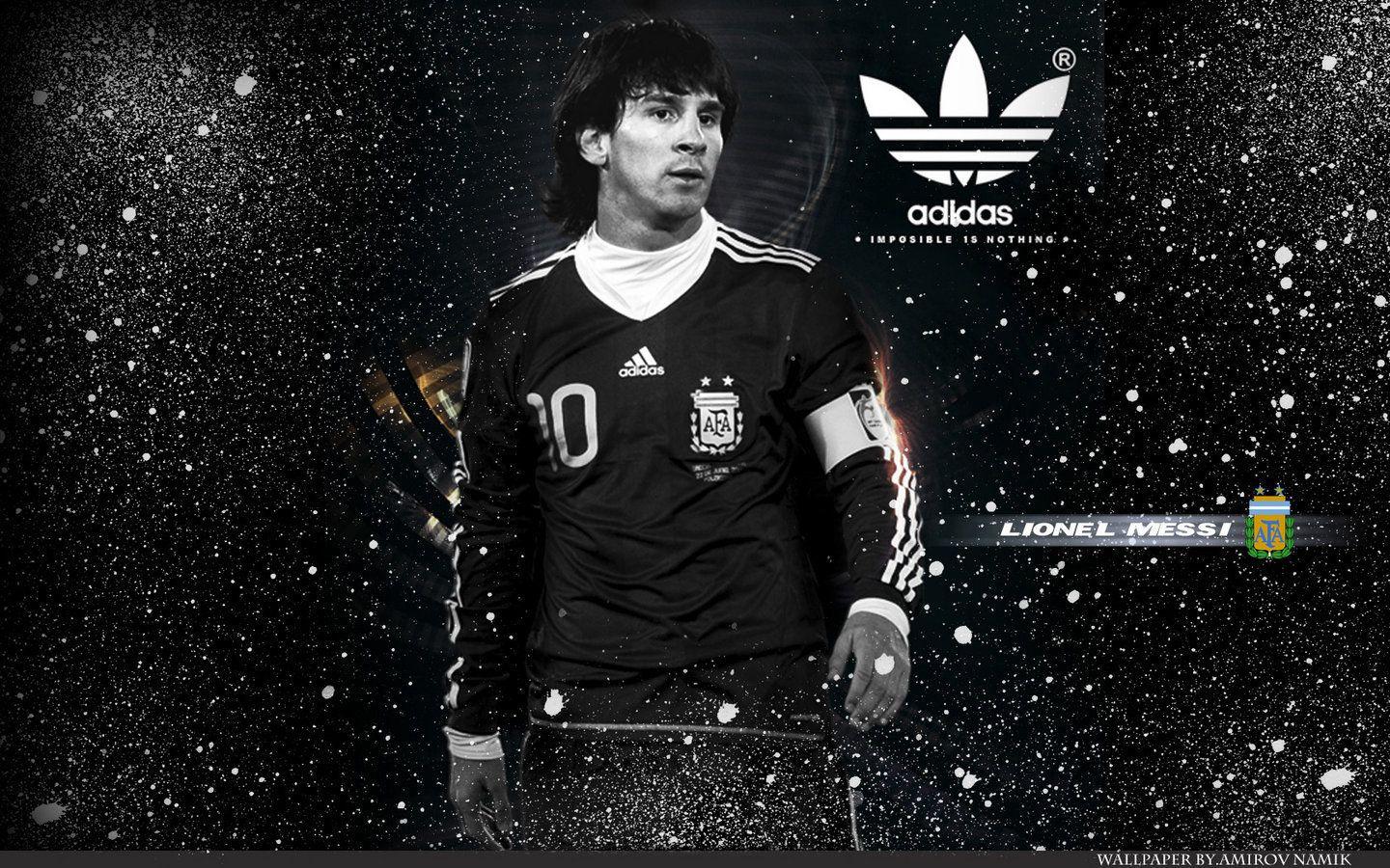 Argentina And Lionel Messi Wallpaper HD Wallpaper Windows