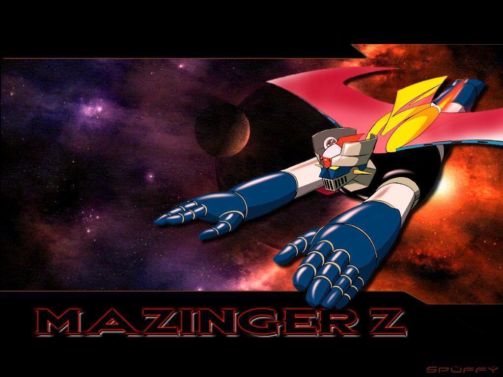 Los mejores Wallpaper de mazinger z!