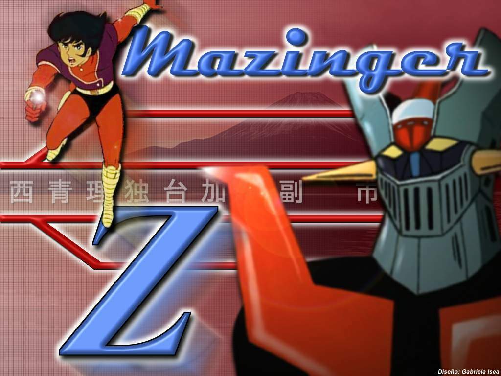 Mazinger Z Wallpaper Free HD Background Image Picture