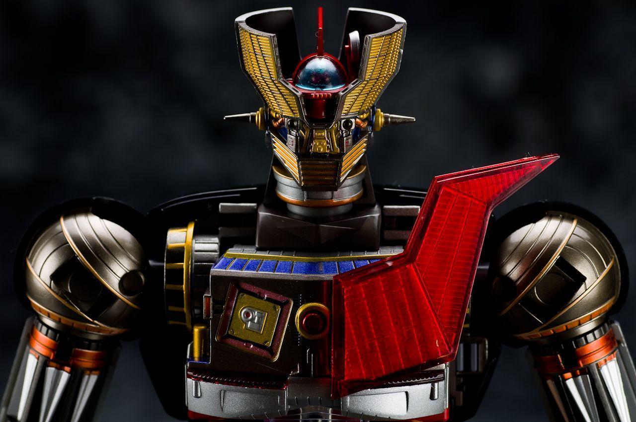 DX Soul Of Chogokin Mazinger Z: Photoreview [Part TWO] No.31