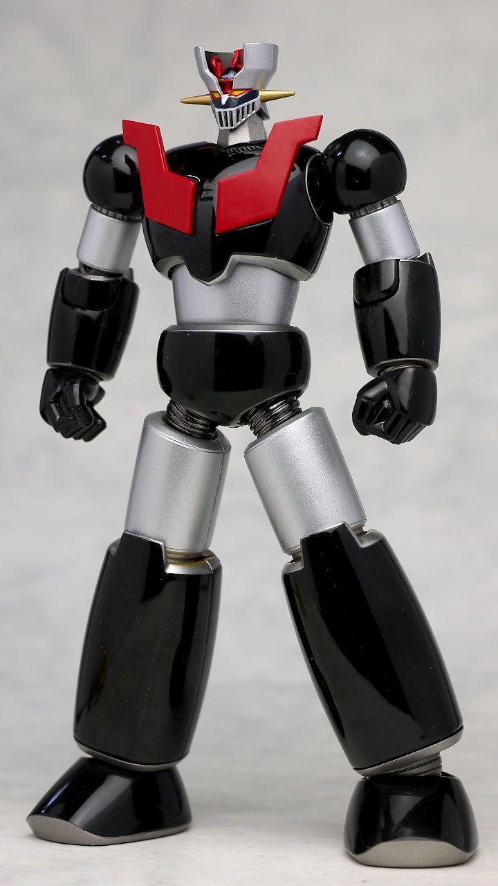 Super Robot Chogokin Shin Mazinger Z: Photoreview No.36 Big Size