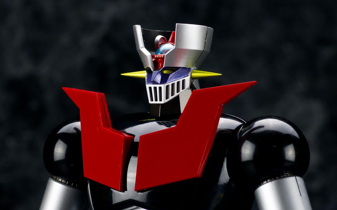 DX Soul Of Chogokin Mazinger Z: Photoreview [Part ONE] No.34