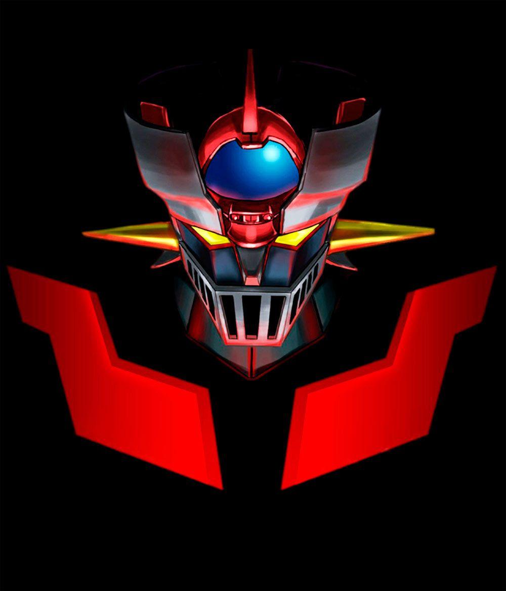 Mazinger Z (artist unknown). If you're old enough to remember this