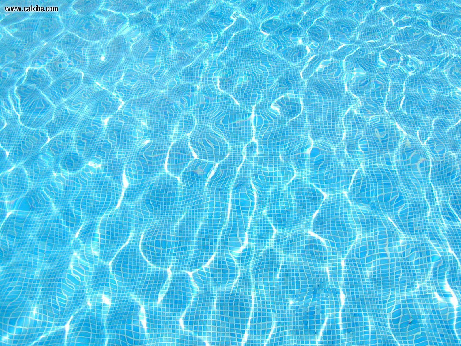 Swimming Pool Wallpaper