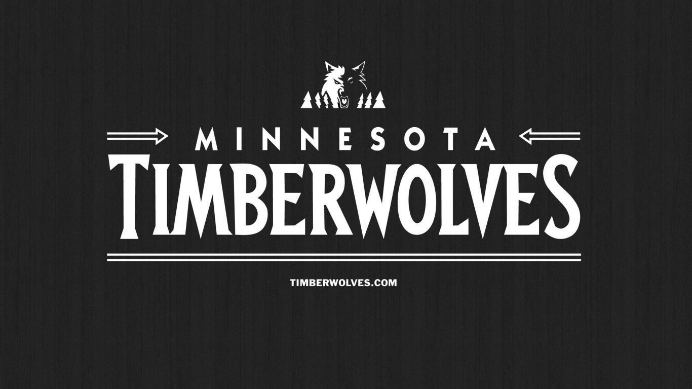 Wallpaper Minnesota Timberwolves Logo HD. 1920x1080