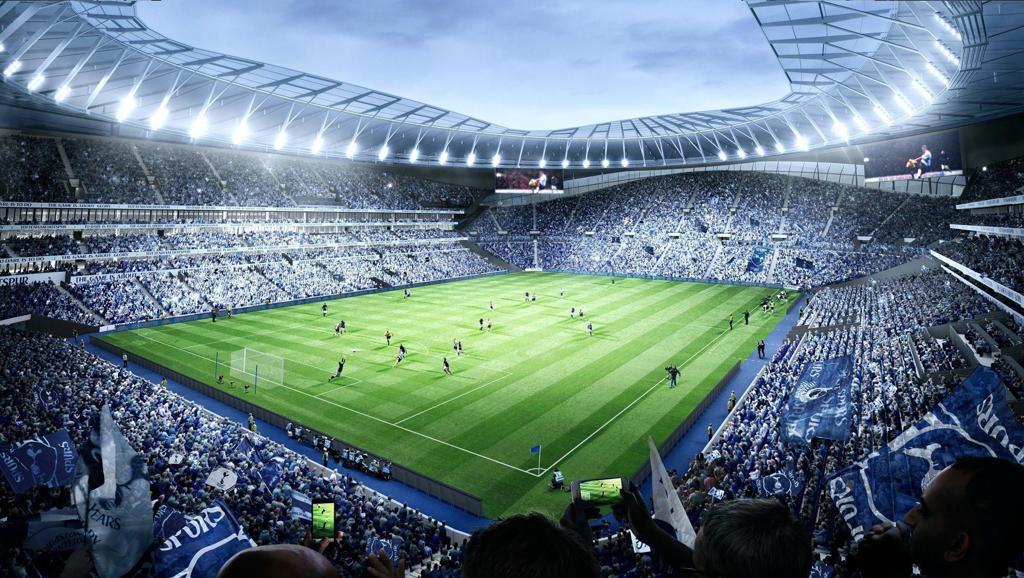Tottenham Hotspur Wallpaper Image Photo Picture Background