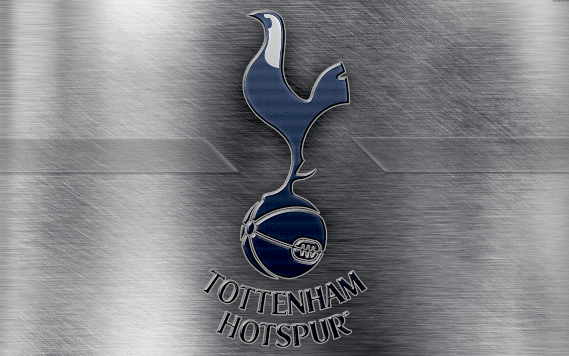 Tottenham Hotspur FC Logo 3D -Logo Brands For Free HD 3D