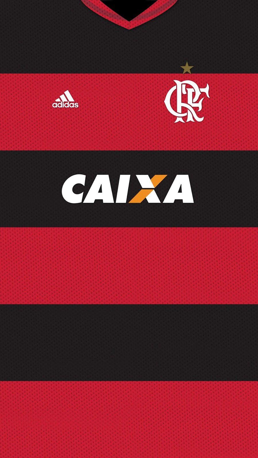 Baixe Wallpaper personalizados do Flamengo!