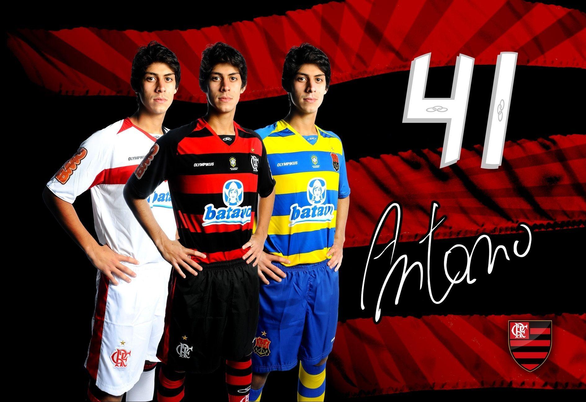 Flamengo 4K HD Wallpaper