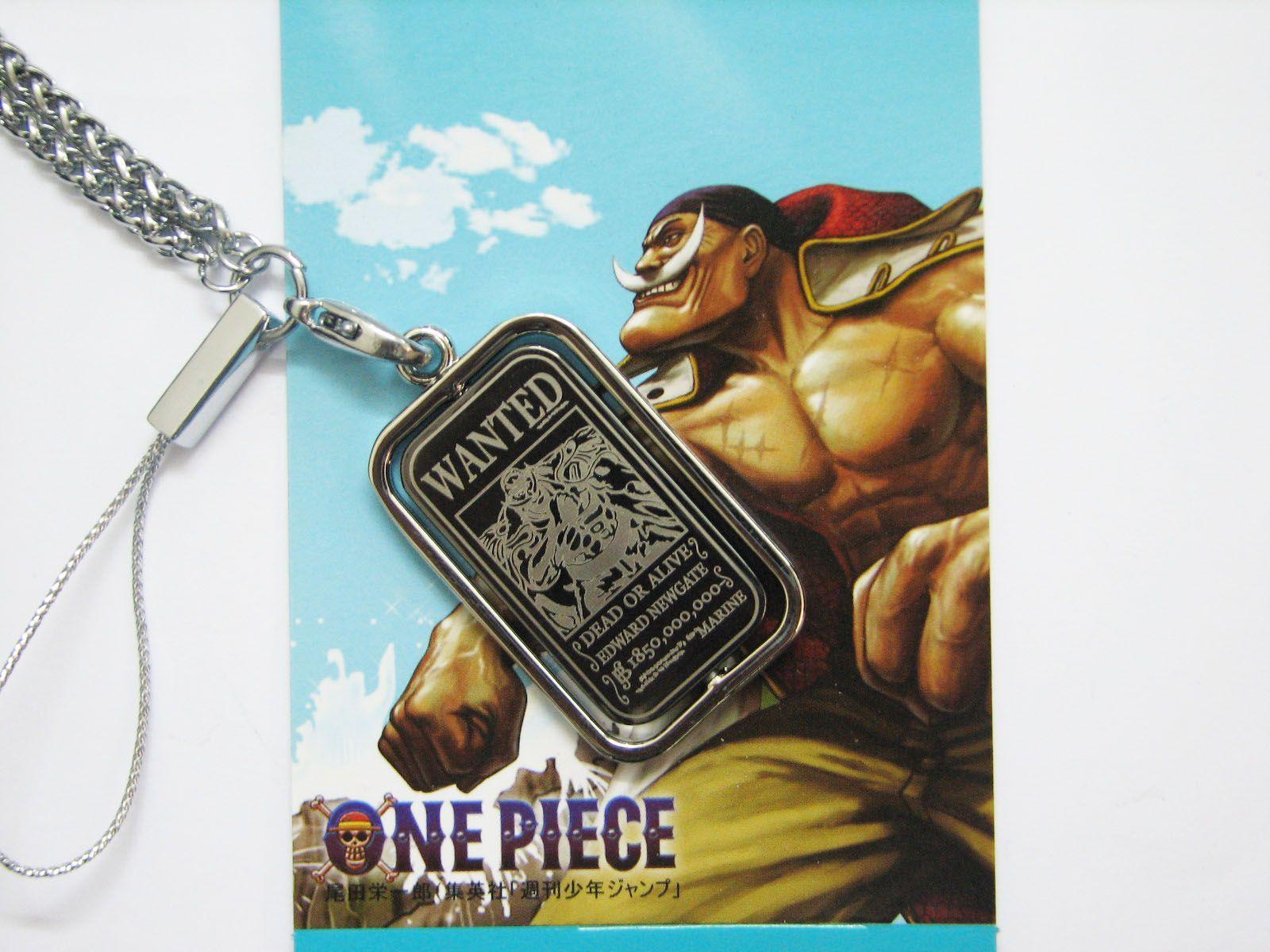 One piece Edward Newgate phone straps_One Piece_Anime