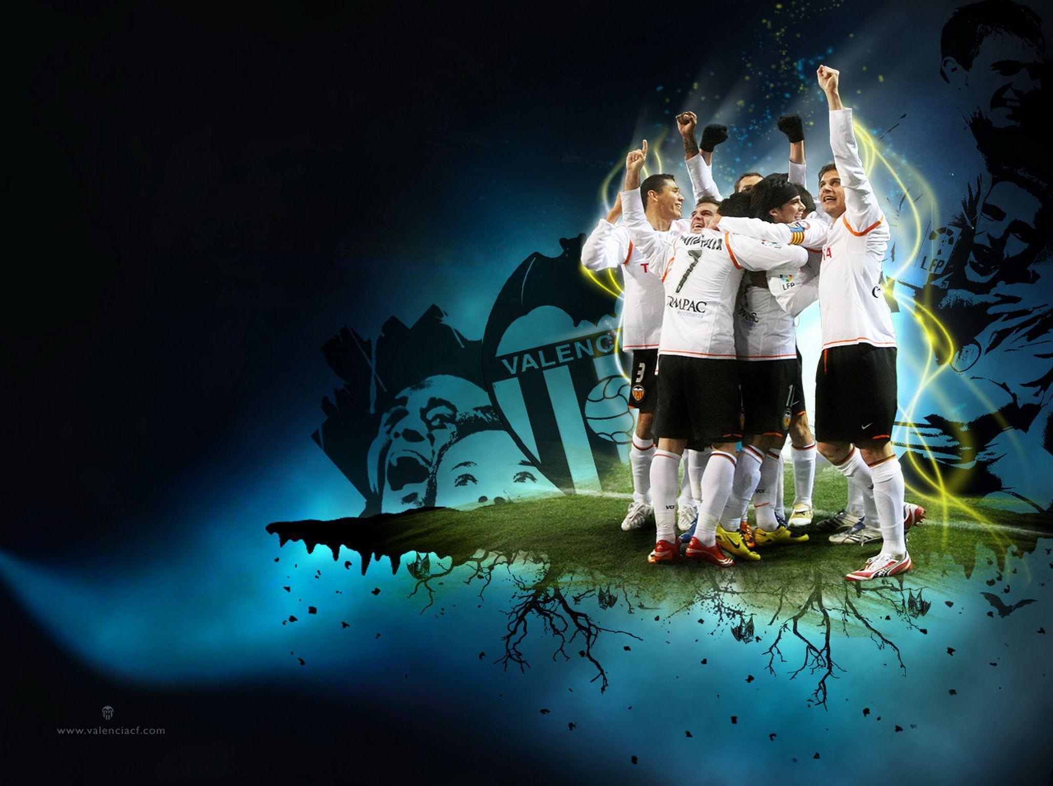 Valencia FC HD Wallpaper And Photo download