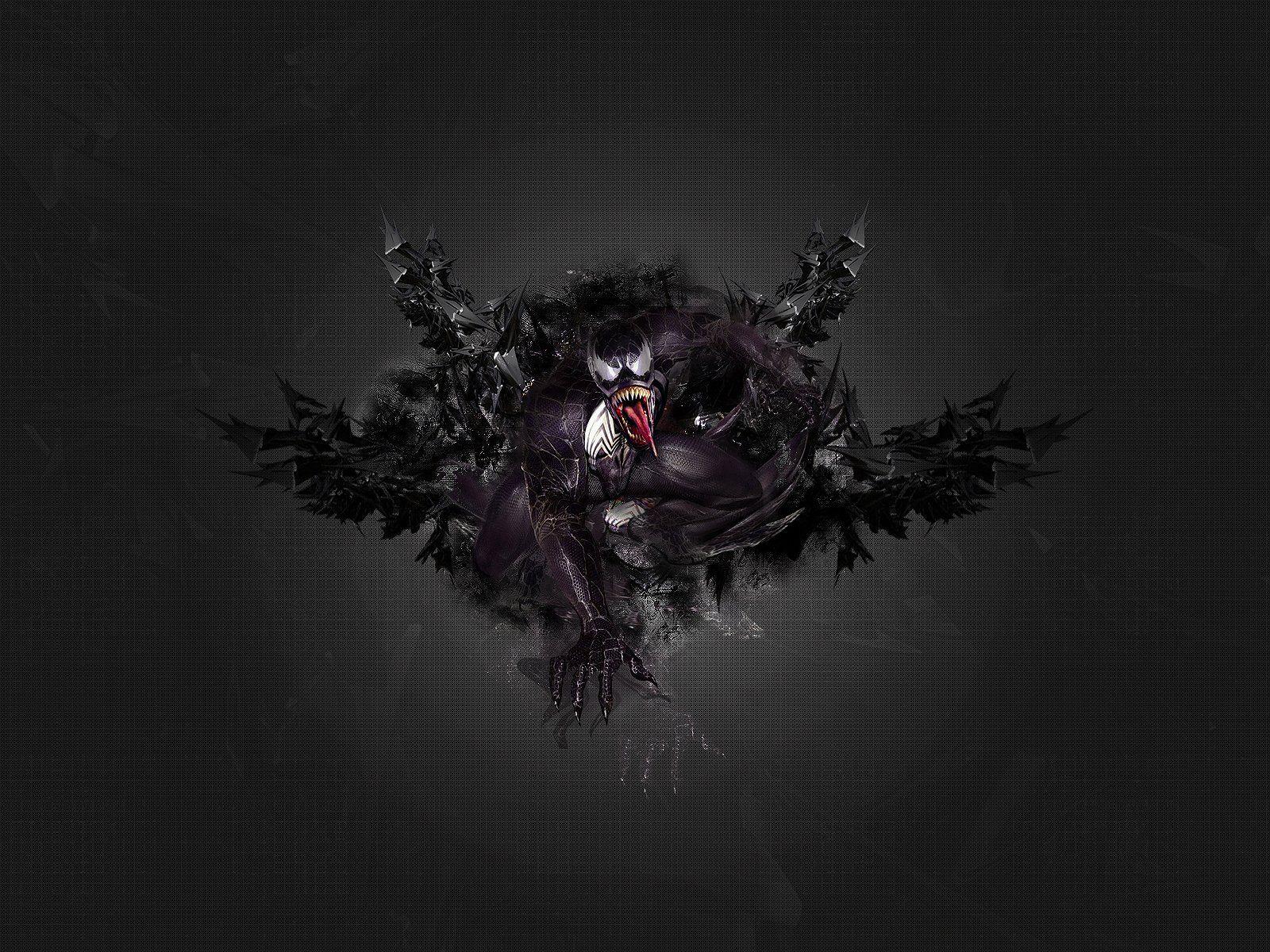 Venom HD Wallpaper