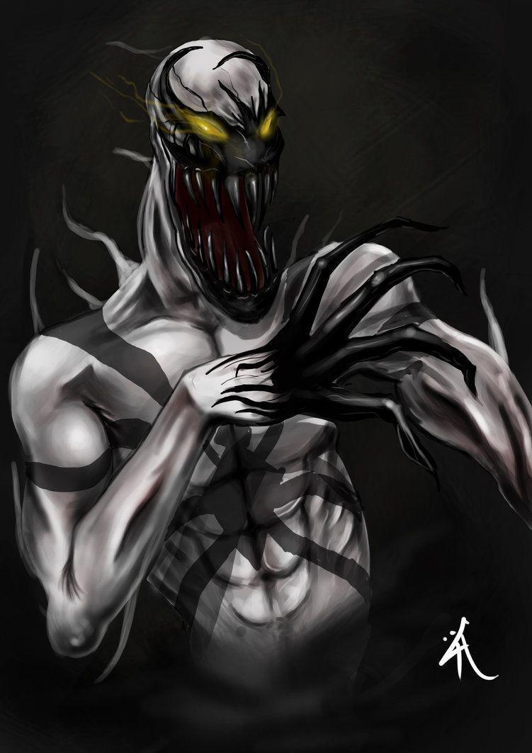 Anti-Venom Wallpapers - Wallpaper Cave