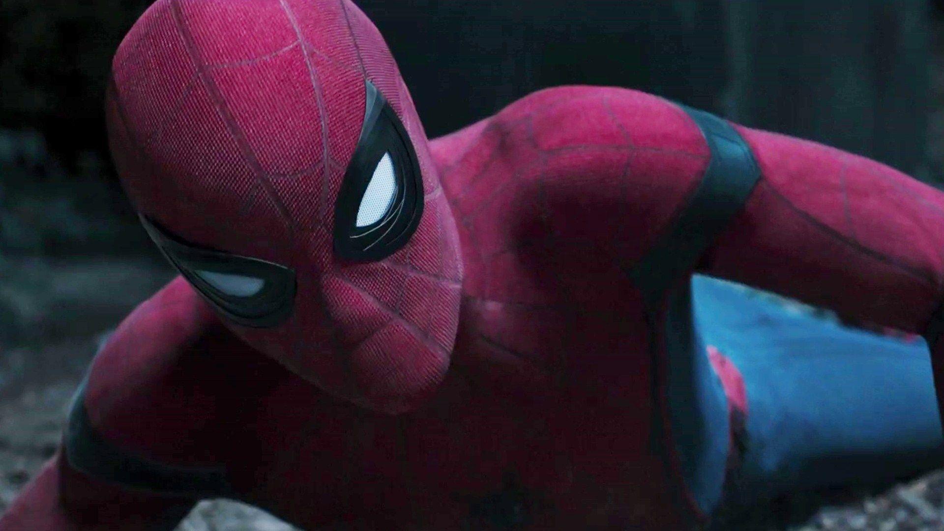 Spider Man Homecoming Wallpaper HD Background, Image, Pics