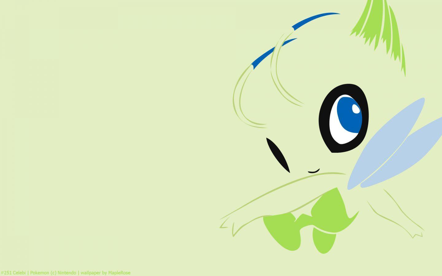 Celebi Wallpapers - Wallpaper Cave