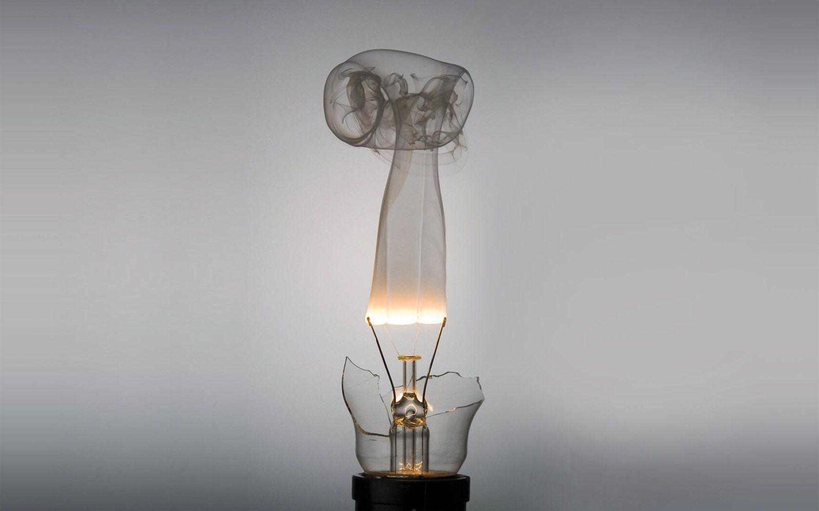Light Bulb HD Wallpaper