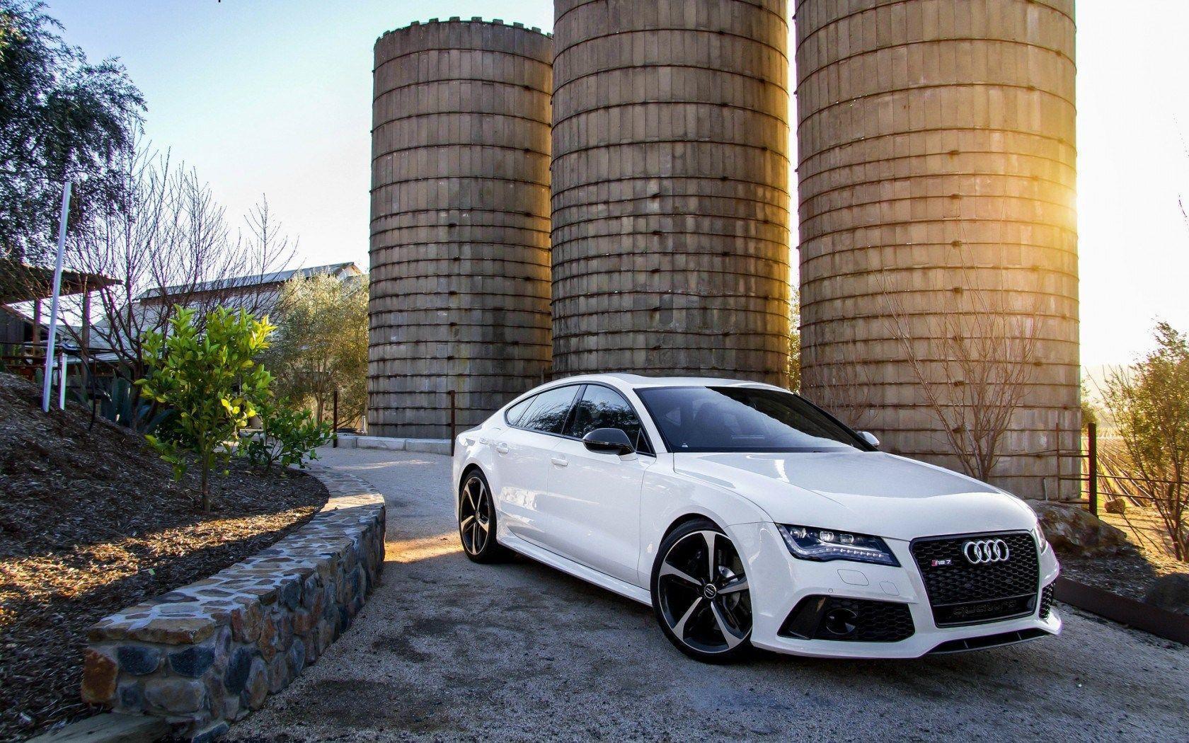 Awesome Audi RS7 Wallpaper 36961 1680x1050 px