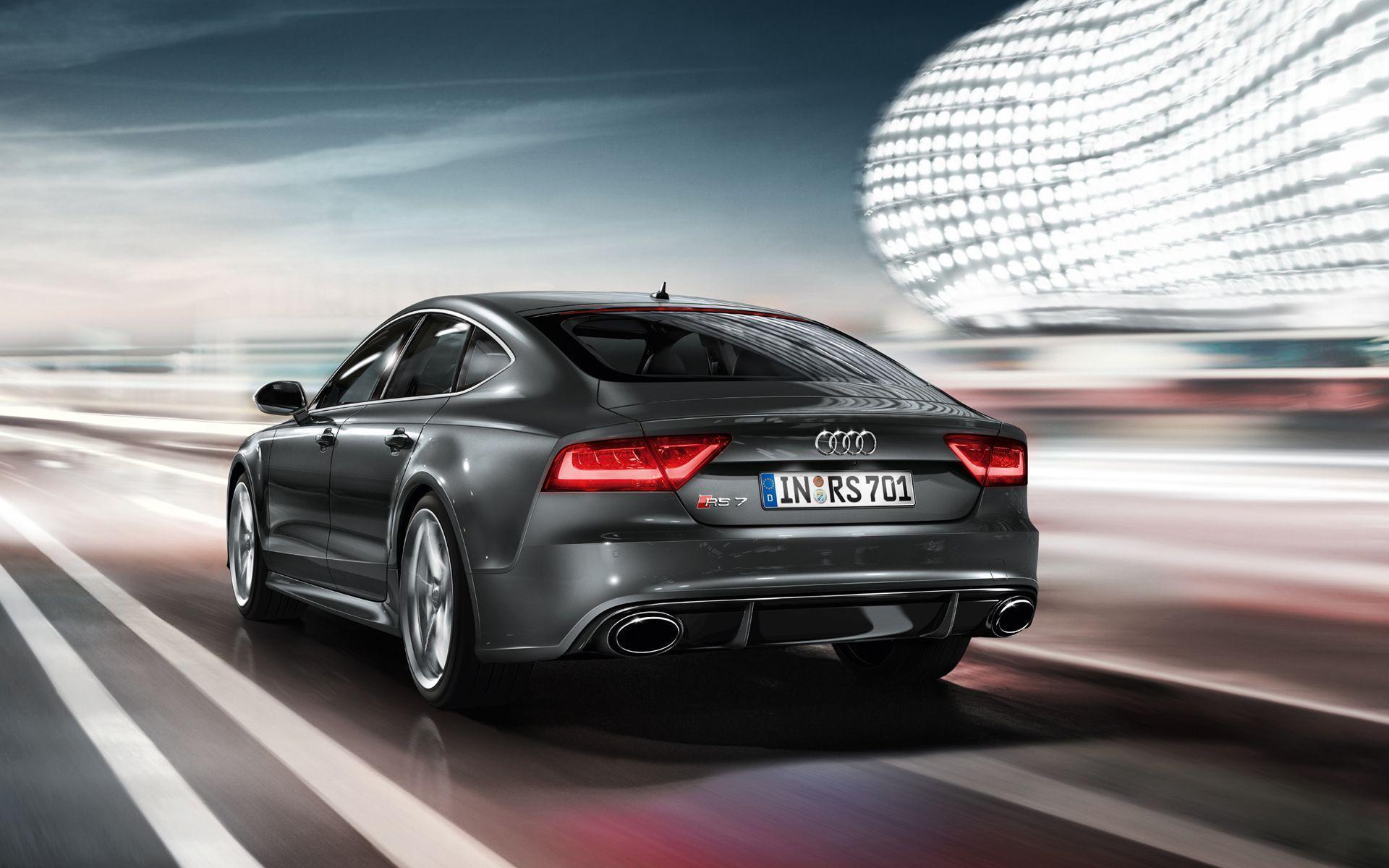 Audi RS7 Wallpapers - Wallpaper Cave