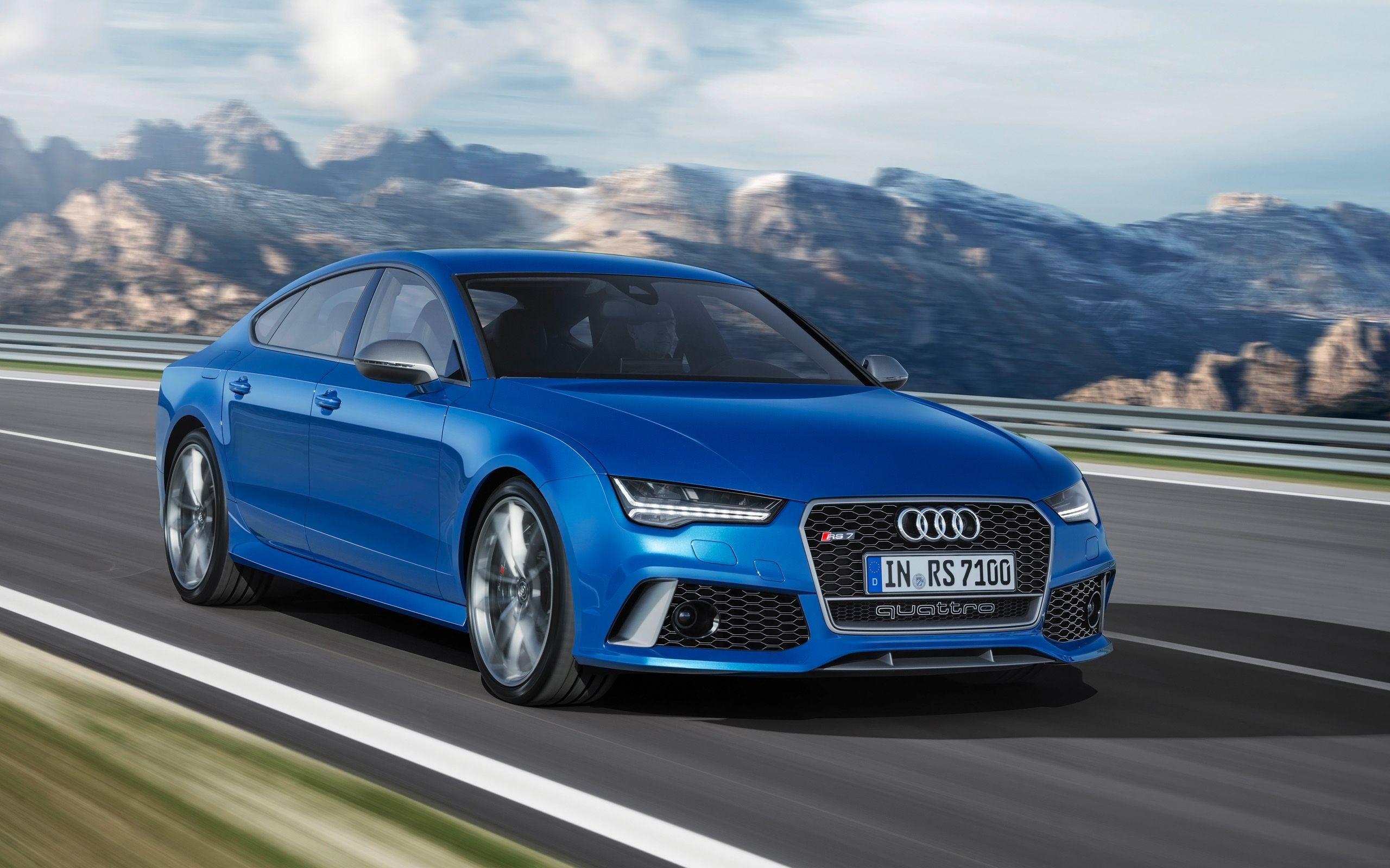 Audi RS7 Sportback Performance Wallpaper. HD Car Wallpaper