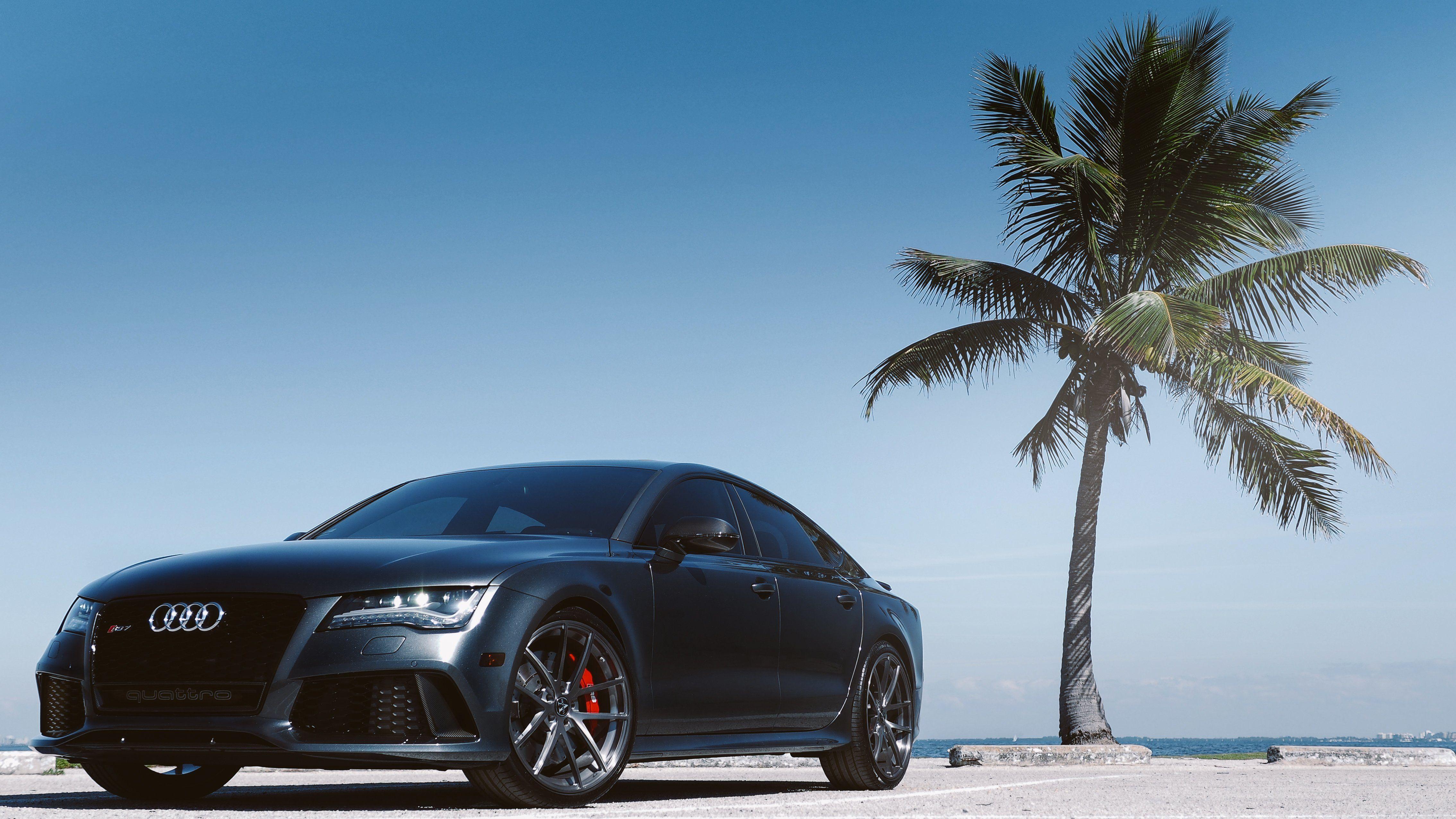 Audi RS7 Wallpapers - Wallpaper Cave