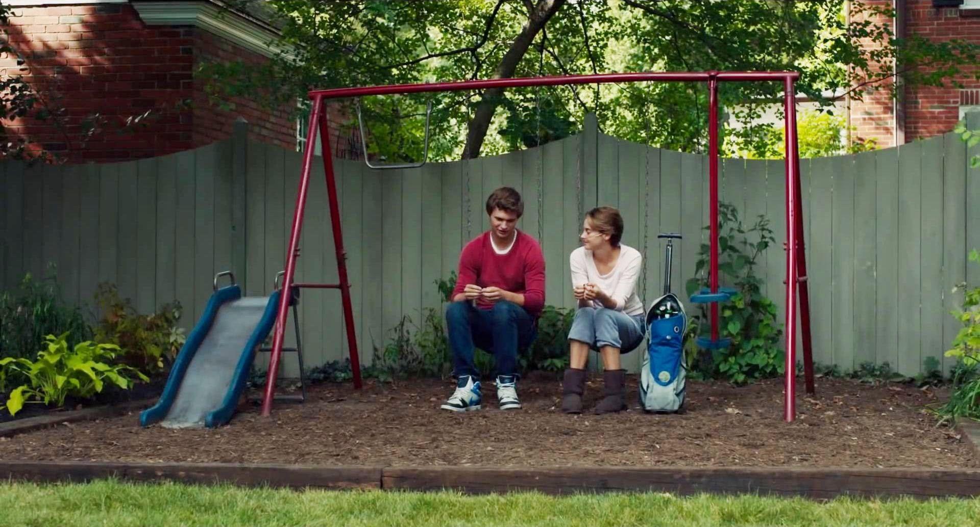 The Fault in Our Stars HD Wallpaper