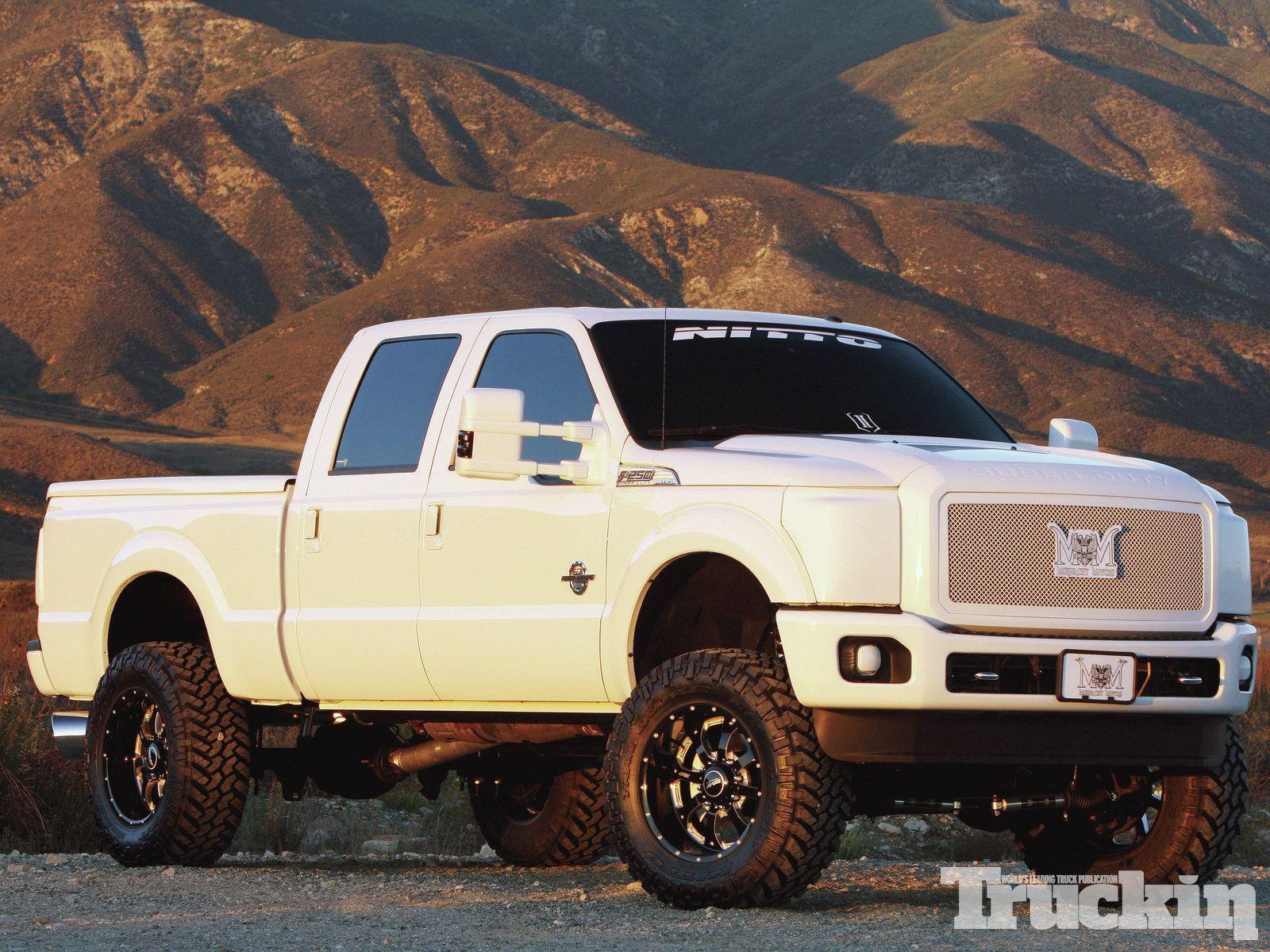 Lifted Ford Trucks appos.us