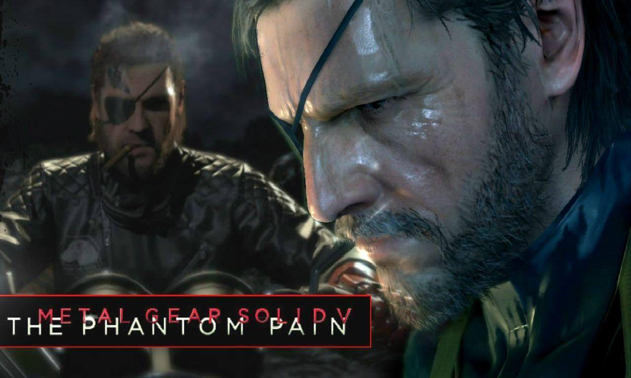 Metal Gear Solid V: Phantom Pain picture