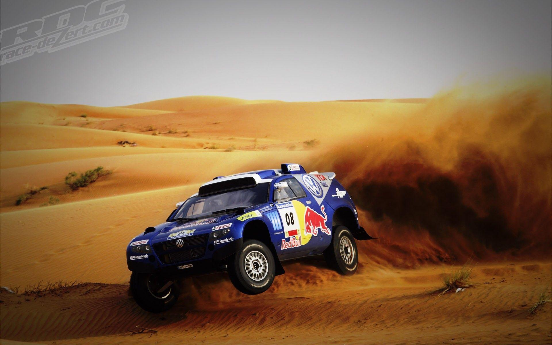 Rally Dakar Wallpaper HD