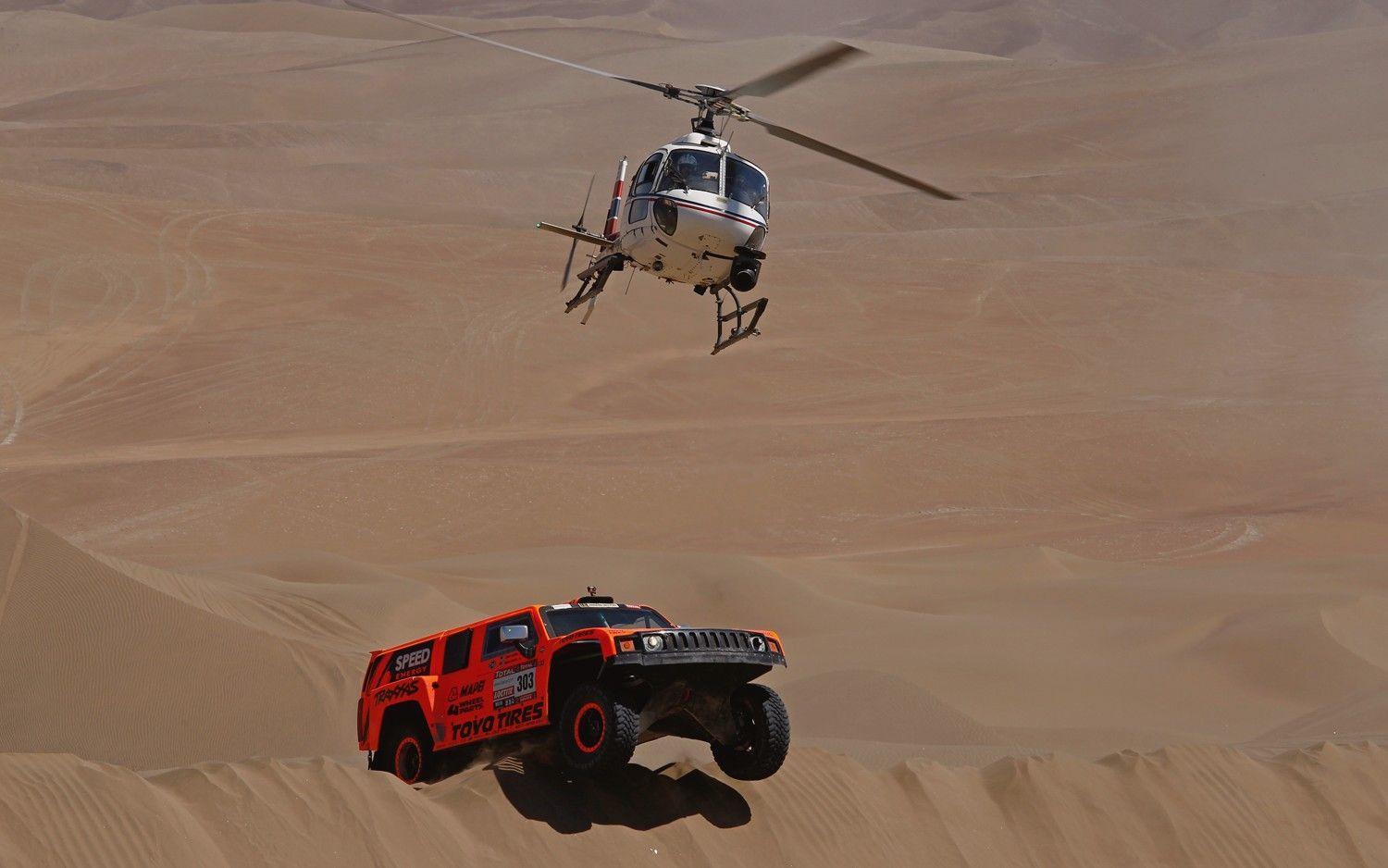 Dakar Rally Wallpaper HD Download