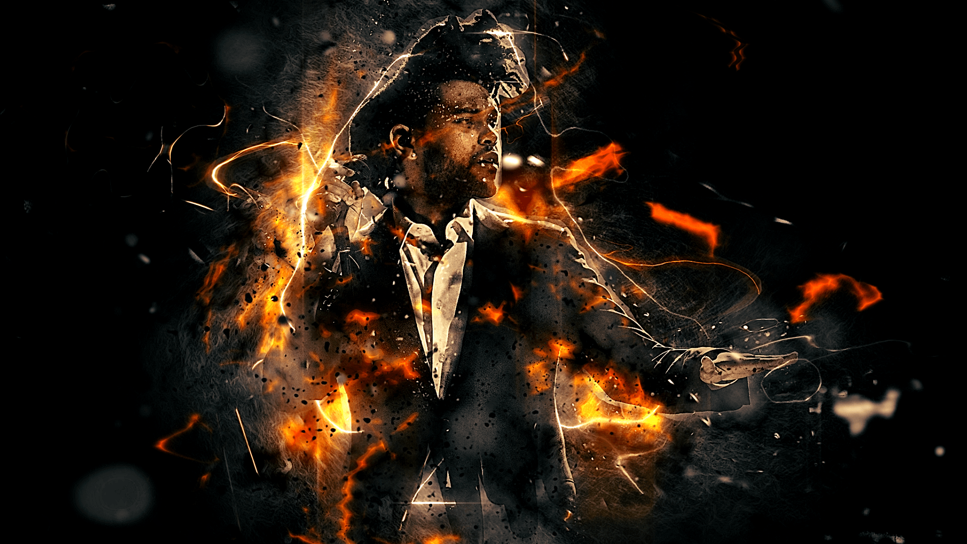The Weeknd Wallpaper High Quality