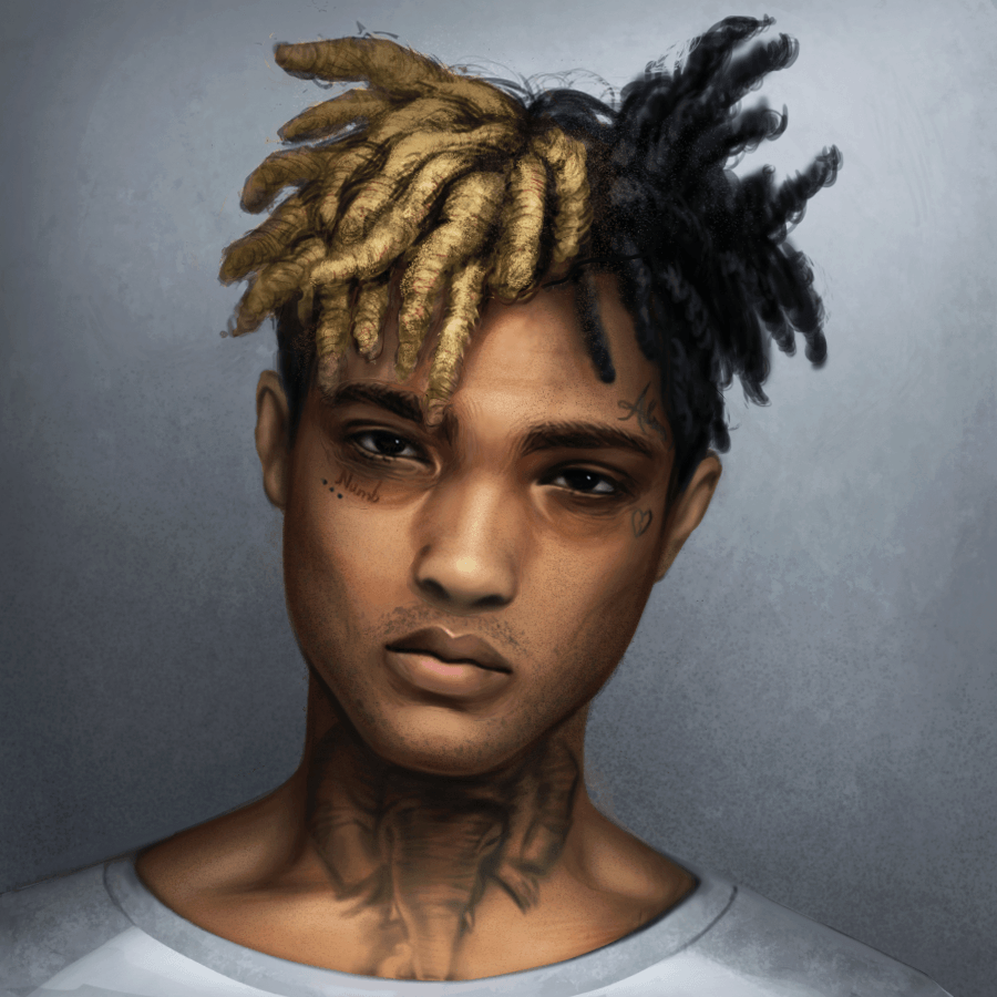 XXXTentacion Wallpapers - Wallpaper Cave