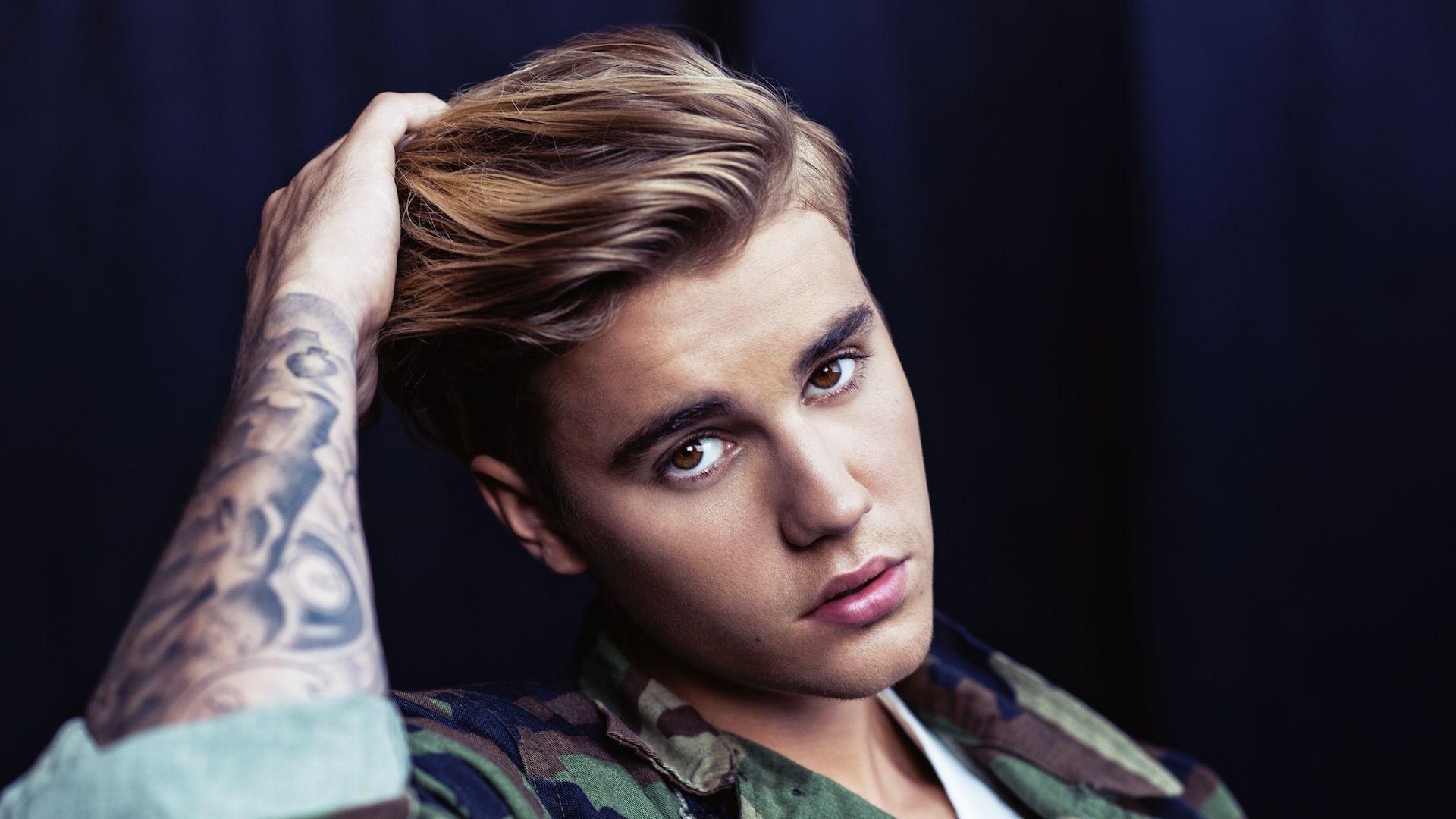 Justin Bieber's 'Leaked' Tour Rider Is Seriously Cooked