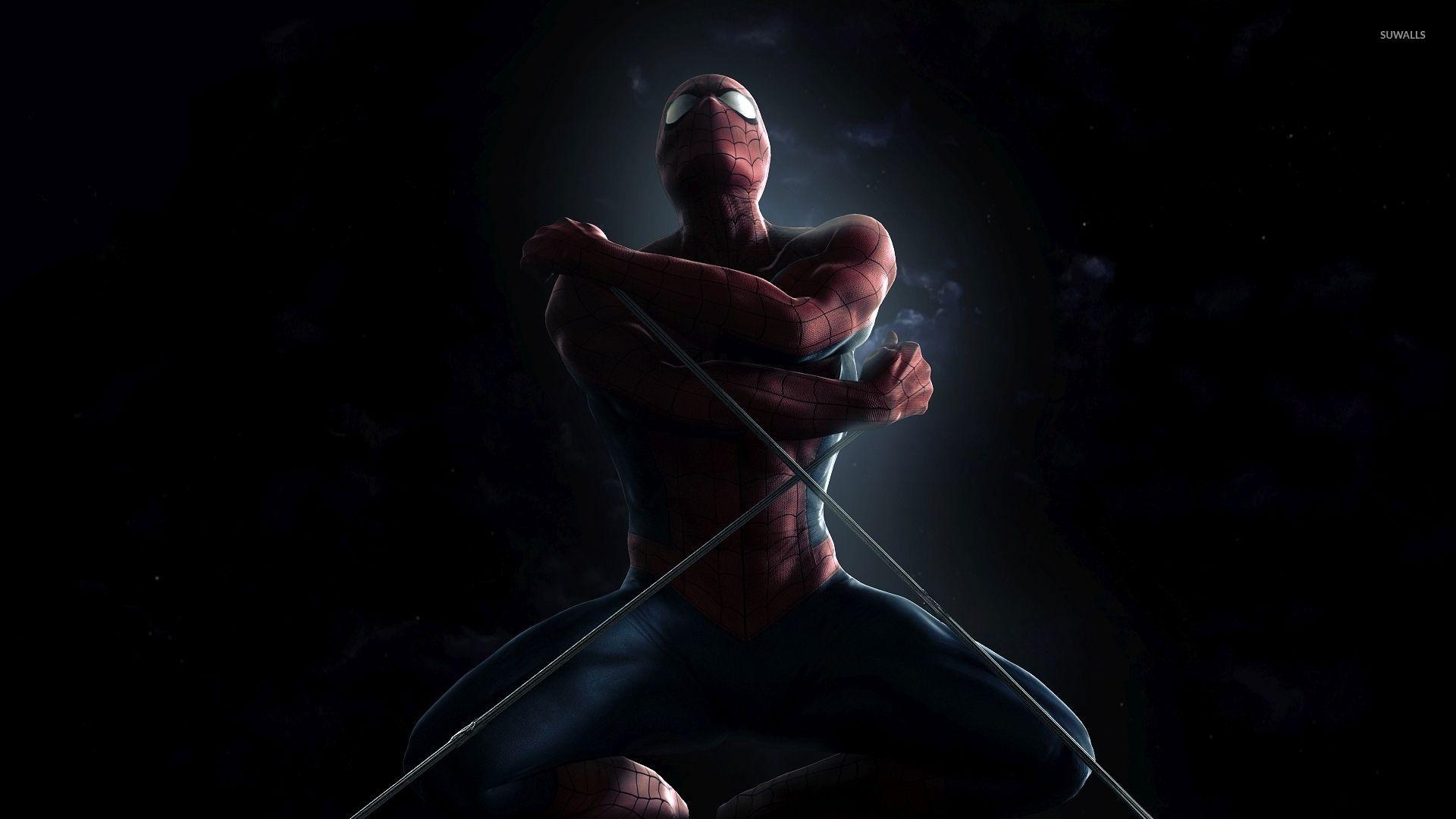Spider Man In The Amazing Spider Man 2 Wallpaper